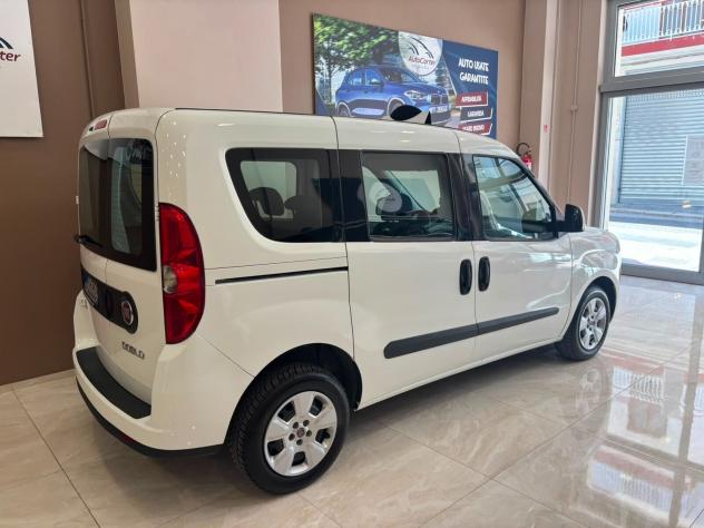 Fiat Dobl1.6 MJT N1 5POST - Foto 4