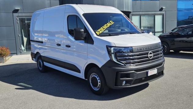 NISSAN Interstar 35 2.0 dCi 130CV PL-TA N-Connecta Furgone rif. 23998882 - Foto 2