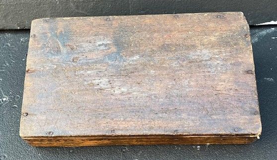 Porta Oggetti in Legno - Foto 3