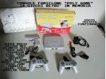 Console famiclone 14 giochi retrò " POLY GAME " Super Mario
