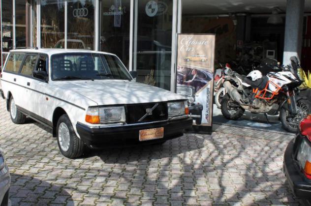 VOLVO 240 2.0 cat Station Wagon Polar rif. 14810313 - Foto 6