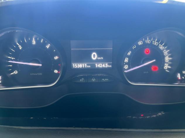 Peugeot 208 1.6 e-HDi 115 CV Stop&Start 5 porte Allure - Foto 7