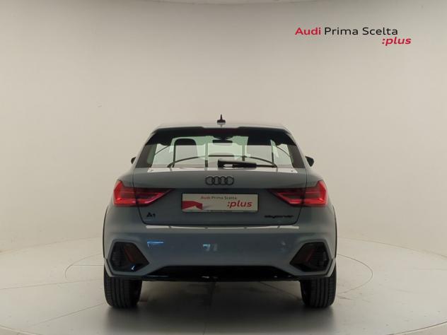 Audi A1 Sportback 35 TSI Citycarver Identity Contrast - Foto 6