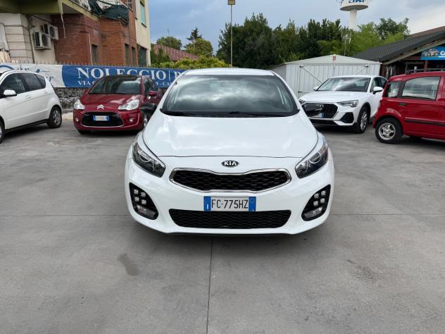 CEE'D GT-LINE AUT. 1.6 136CV 2016-NUOVO PREZZO - Foto 2