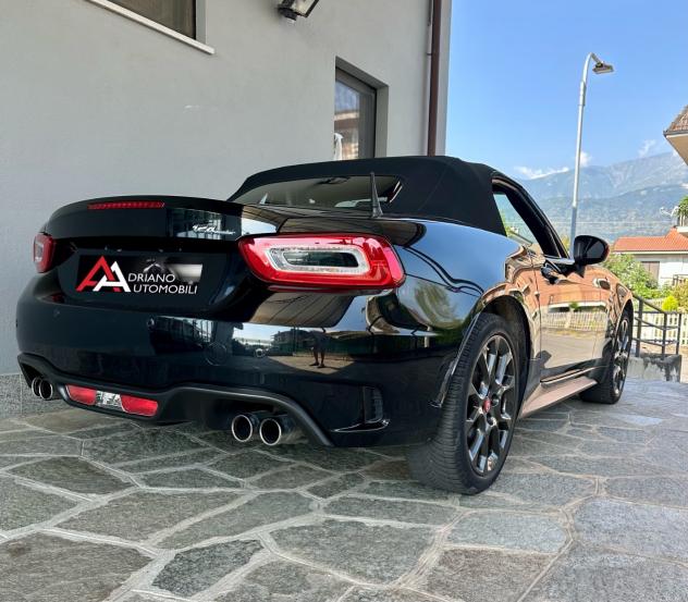 Abarth 124 Spider 1.4 t. m.air 170cv - Foto 5