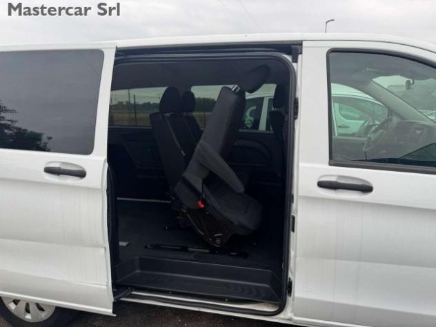 MERCEDES-BENZ Vito 116 CDI 163cv LONG 6 POSTI MIXTO BUSINESS FZ358RM rif. 23961098 - Foto 10