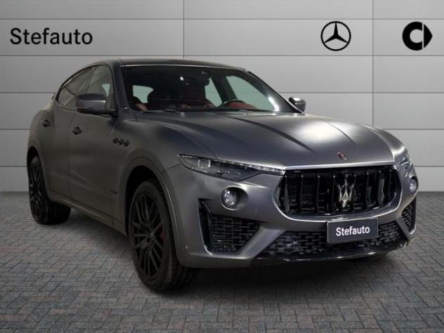 MASERATI Levante V6 Diesel AWD Gransport rif. 23295134
