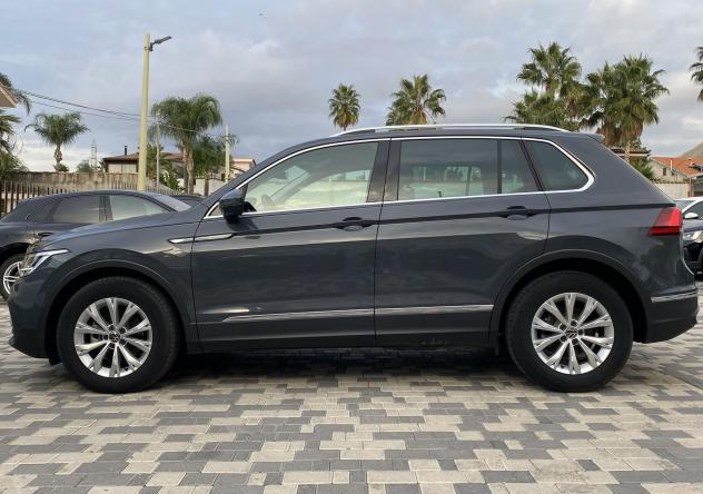 Volkswagen Tiguan Life 2.0 TDI 150CV DSG - Foto 7