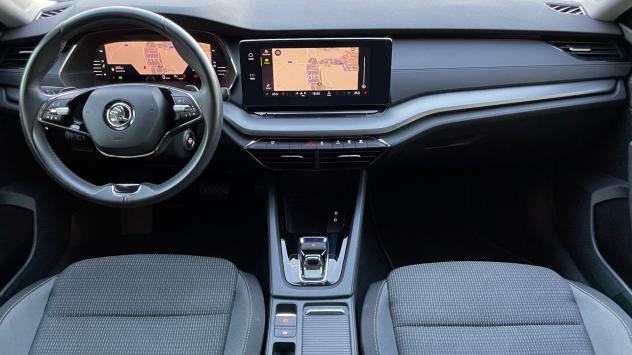 SKODA OCTAVIA SW 2.0 TDI EXECUTIVE 116CV - FULL LED, VIRTUAL COCKPIT, NEOPATENTATI - Foto 9