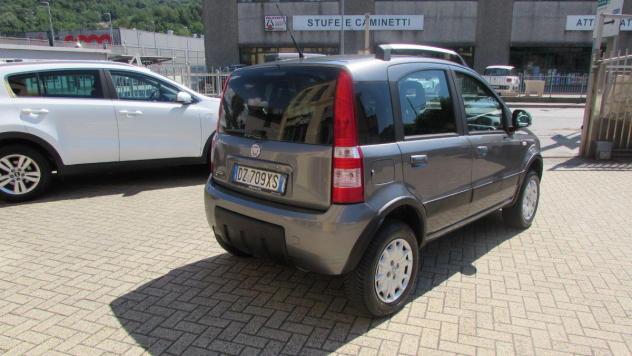 FIAT - Panda - 1.2 4x4 Climbing 5 POSTI UNICO PROPIETARIO - Foto 5