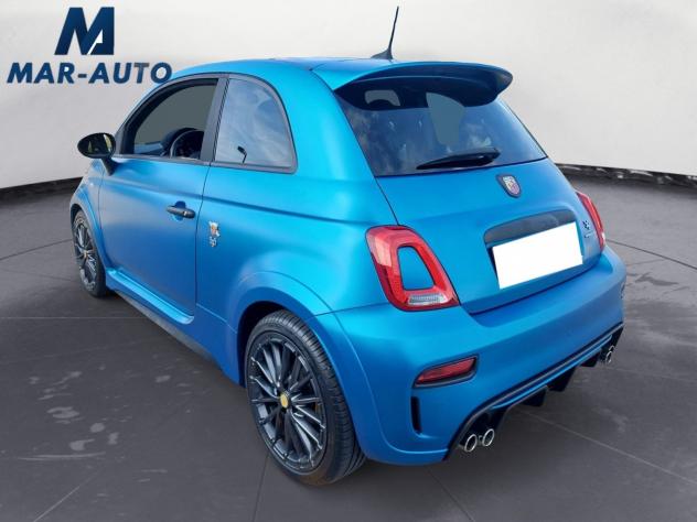 Abarth 595 595 1.4 t-jet Competizione 180cv - Foto 2