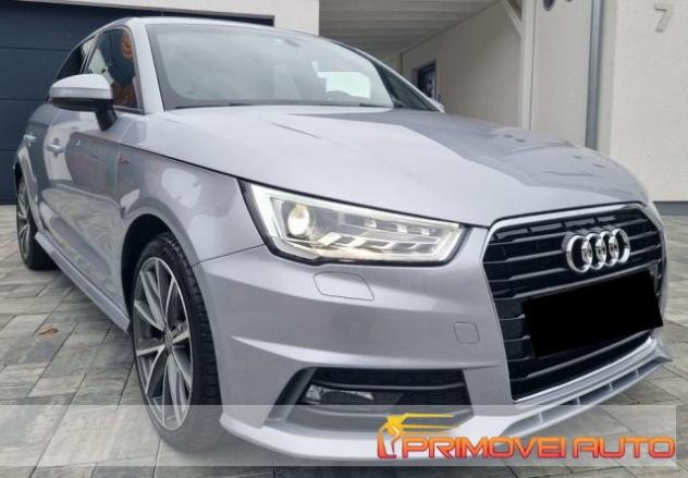 AUDI A1 SPB 1.0 82CV TFSI S-LINE rif. 20307788 - Foto 4