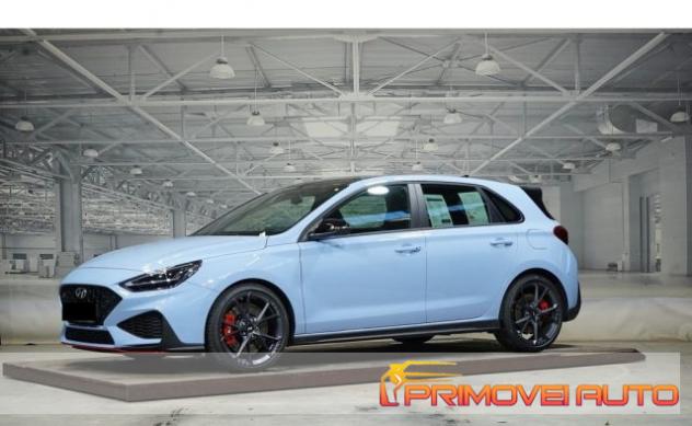 HYUNDAI i30 2.0 T-GDI 280 CV 5 porte DCT N Performance rif. 20663009 - Foto 6