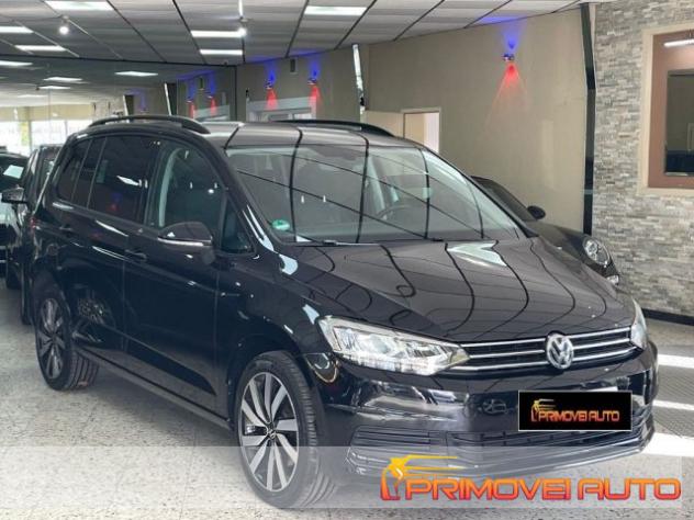 VOLKSWAGEN Touran 1.5 TSI ACT Comfortline BlueMotion Technology rif. 21615495 - Foto 7