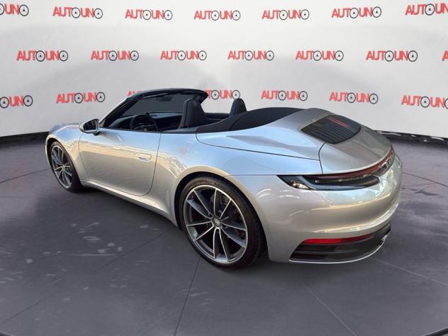 Porsche 911 Carrera Cabrio - Foto 10