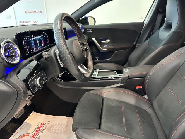 Mercedes-benz A 200 A 200 Automatic AMG Line Premium - Foto 10