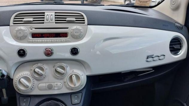 FIAT 500 1.3 Multijet 16V 75 CV Lounge rif. 24021339 - Foto 9