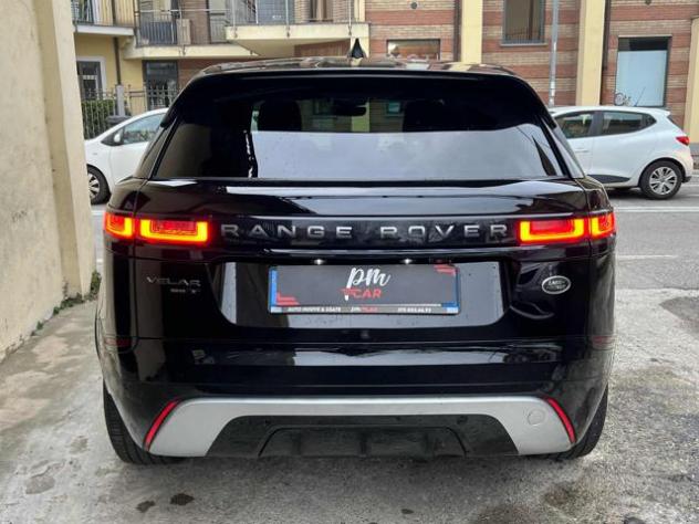 LAND ROVER Range Rover Velar 2.0D I4 240 CV R-Dynamic HSE rif. 23741040 - Foto 6