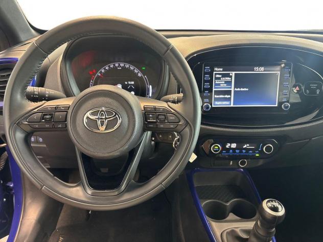 Toyota Aygo X 1.0B (72 CV) Trend - Foto 8