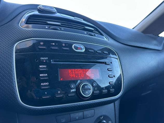 Fiat Punto Evo 1.3 Mjt 75 CV 2012 Perfetta Garantita - Foto 7