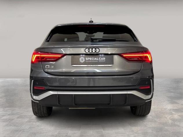 Audi Q3 I 2019 Sportback Diesel Sportback 35 2.0 tdi S line edition s-tronic - Foto 4