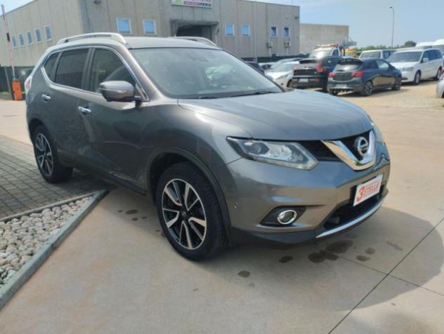 NISSAN X-Trail 1.6 dCi 2WD Acenta rif. 23935795 - Foto 4