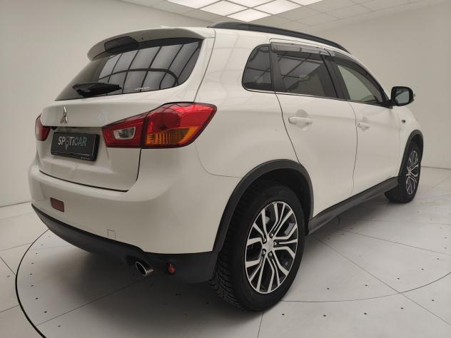 Mitsubishi ASX I 1.6 Intense 4wd - Foto 6