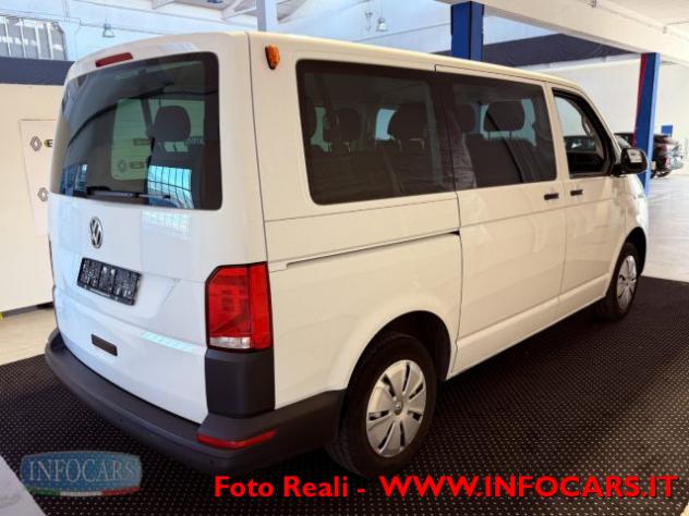 VOLKSWAGEN T6.1 Caravelle Kombi 2.0 TDI 110CV 9 posti rif. 23506281 - Foto 4