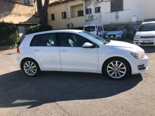 VOLKSWAGEN Golf 1.6 TDI 5p. Highline BlueMotion Technology rif. 24136388 - Foto 8