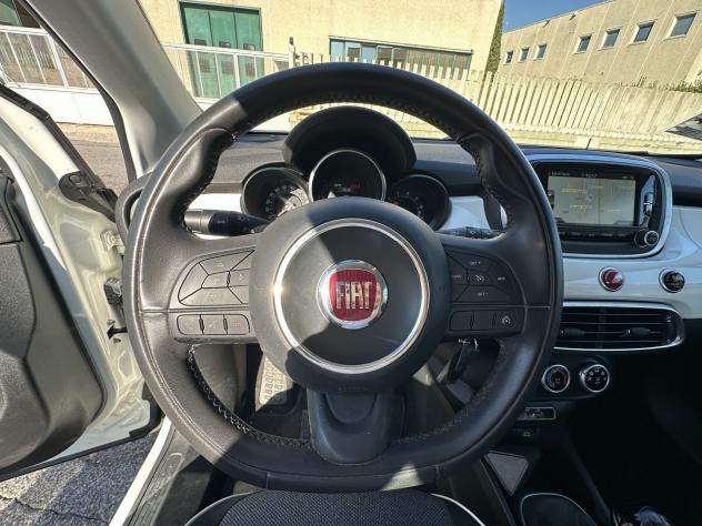 FIAT 500X 500X 1.4 tjt Pop Star 4x2 Gpl 120cv - Foto 10