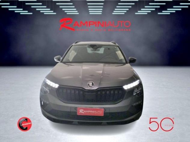 SKODA Kamiq 1.0 TSI 115 CV Black Dots Km 31.000 Pronta Consegn rif. 24194289 - Foto 3
