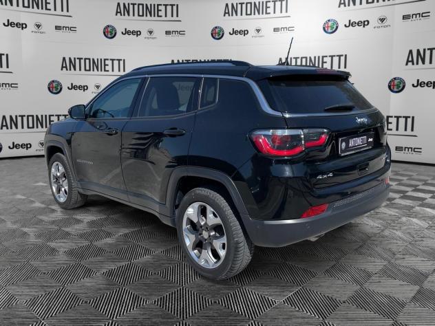 Jeep Compass Compass 2.0 mjt Limited 4wd 140cv - Foto 6