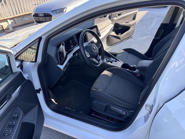 Volkswagen Golf 1.5 TGI Active DSG Metano - Foto 9