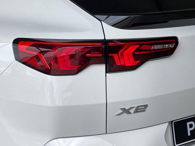 BMW X2 SDRIVE 18d - 2025 - EX AZIENDALE | 150CV - Foto 9