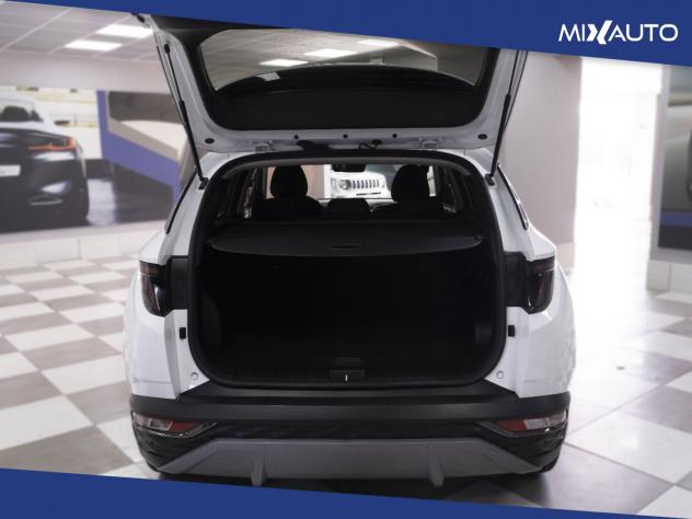 Hyundai TUCSON 1.6 T-GDI MHEV 48V Xline 2WD 150CV IMT - Foto 7
