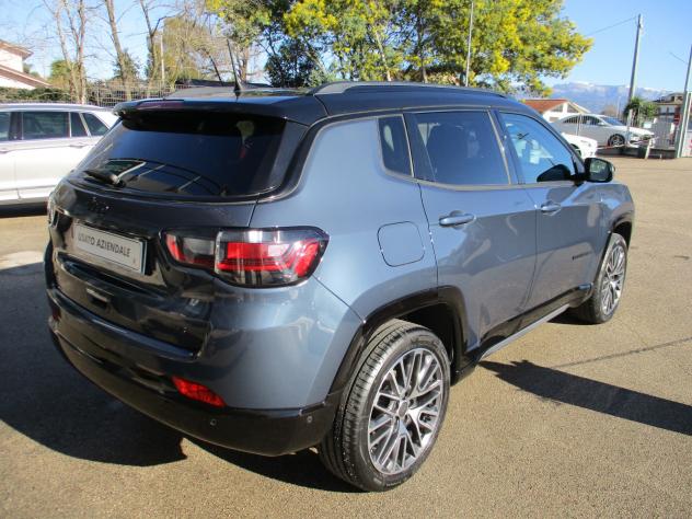 Jeep Compass 1.5 Turbo T4 130 CV MHEV 2WD Summit - Foto 9