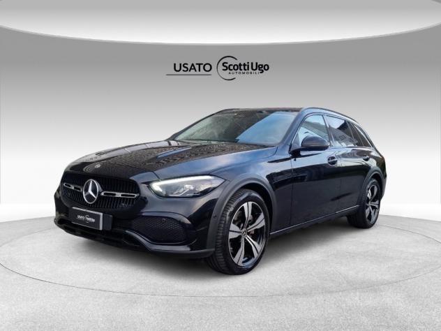Mercedes-Benz Classe C - S/W 206 C SW All-Terrain 220 d mhev Premium 4matic auto