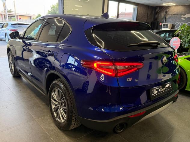 ALFA ROMEO STELVIO 2.2 190CV Q4 NAVI CRUISE CAM ANNO 2022 - Foto 6