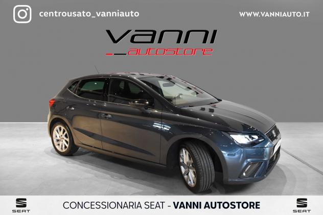 SEAT Ibiza 1.0 EcoTSI 95 CV 5 porte FR
