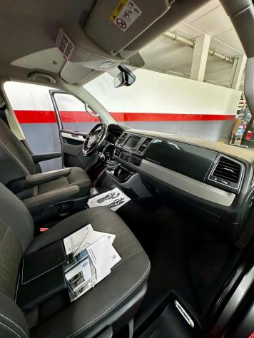 Volkswagen Multivan Multivan 2.0 tdi Comfortline 199cv dsg 7p.ti - Foto 5