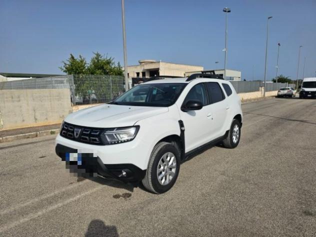 DACIA Duster 1.5 Blue dCi 115cv 4x4 Comfort Sport Autovettura rif. 23945766