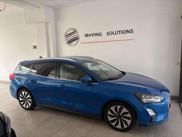 FORD Focus 1.5EcoBlue 120CV AUTOM.5p.CoPilot ALLEST. TITANIUM rif. 23750051