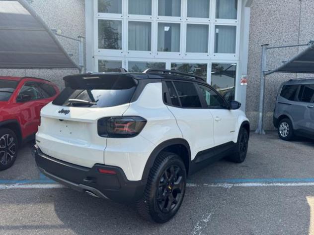 JEEP Avenger 1.2 T. 136CV (145) MHEV 4xe The North Face KM.0 rif. 23918301 - Foto 4