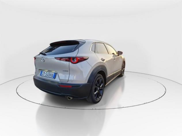 MAZDA CX-30 2.0L e-Skyactiv-G 150 CV M Hybrid MHEV 2WD Homura rif. 23465336 - Foto 2