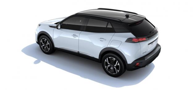 PEUGEOT 2008 2ª serie 2008 Hybrid 145 e-DCS6 GT - Foto 5