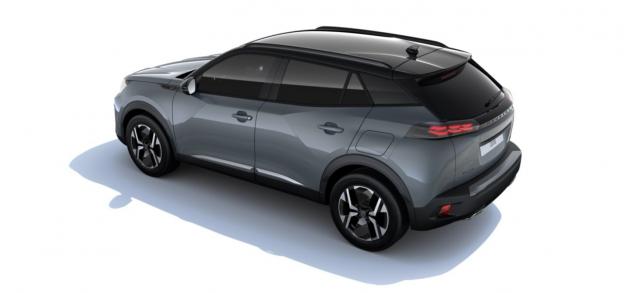 PEUGEOT 2008 2ª serie 2008 Hybrid 145 e-DCS6 GT - Foto 5
