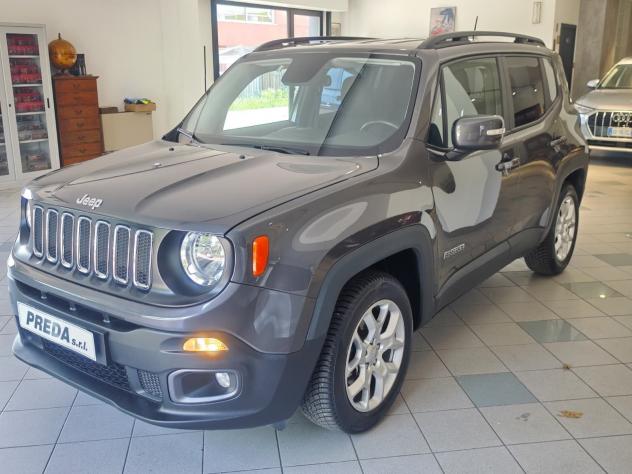 Jeep Renegade 1.6 E-TorQ EVO 110CV Longitude - Foto 3