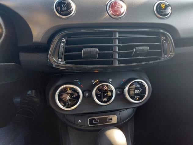 Fiat 500X 1.3 T4 150CV DCT F1 AUTOMATIC SPORT - TETTO APRIBILE - Foto 4