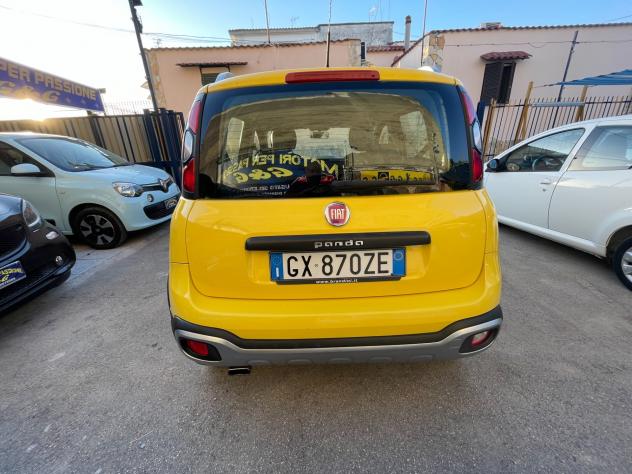 Fiat Panda Cross 1.3 MJT S&S 4x4 - Foto 6