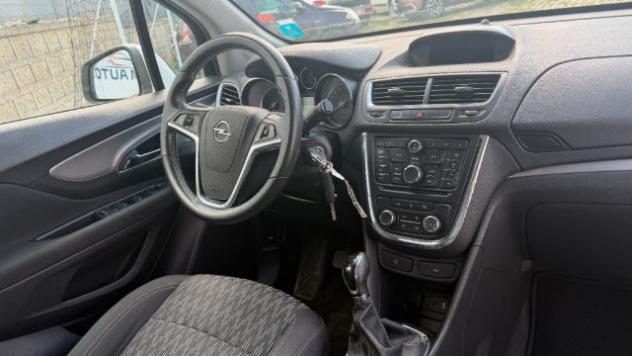 OPEL Mokka 1.4 Turbo Ecotec 140CV Start&Stop KM CERTIFICATI rif. 24080027 - Foto 6